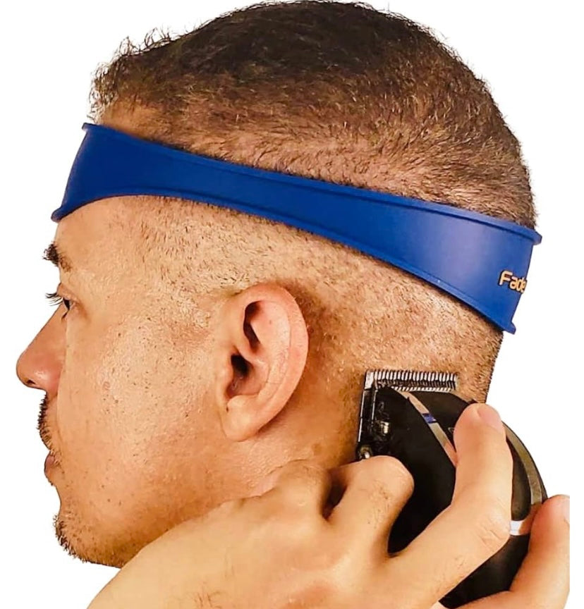 Fade Guide - Self Haircut Headband for Perfect Fades
